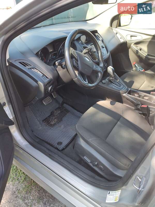 Хэтчбек Ford Focus 2015 в Харькове