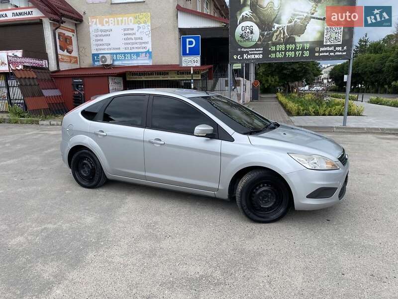 Ford Focus 2008