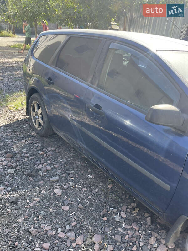Универсал Ford Focus 2007 в Киеве