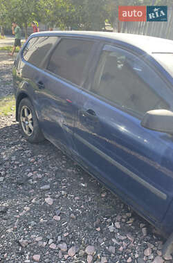 Универсал Ford Focus 2007 в 