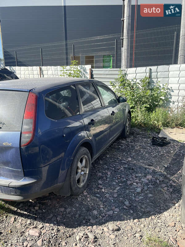 Универсал Ford Focus 2007 в Киеве