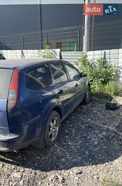 Универсал Ford Focus 2007 в 