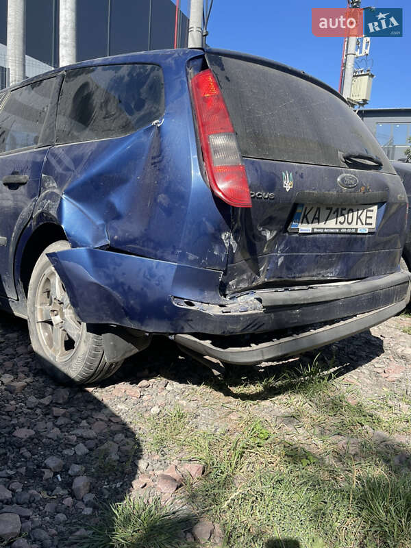 Универсал Ford Focus 2007 в Киеве