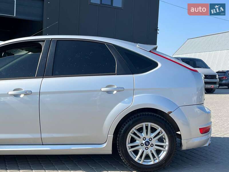 Хэтчбек Ford Focus 2010 в Львове фото 9 Хэтчбек Ford Focus 2010 в Львове