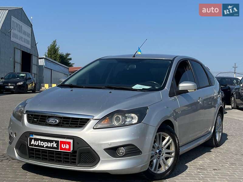 Ford Focus 2010