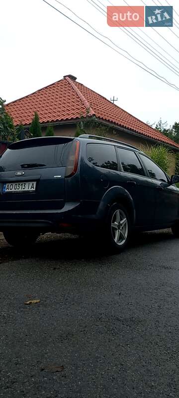 Универсал Ford Focus 2008 в Перечине
