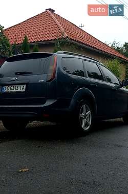 Универсал Ford Focus 2008 в 