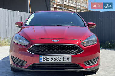 Седан Ford Focus 2015 в 