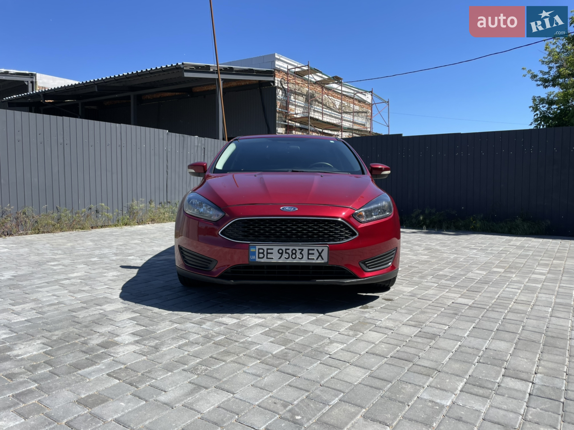 2015 Ford Focus - фото 1