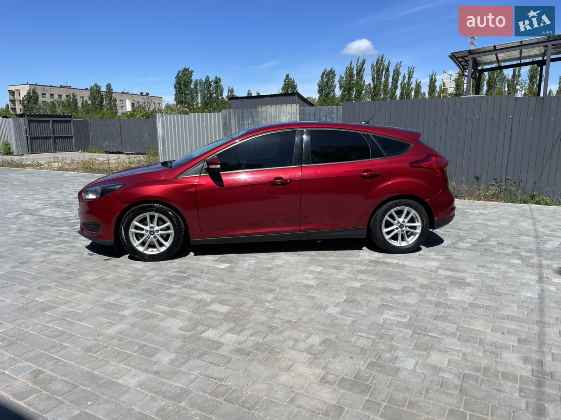 2015 Ford Focus - мініатюра 6