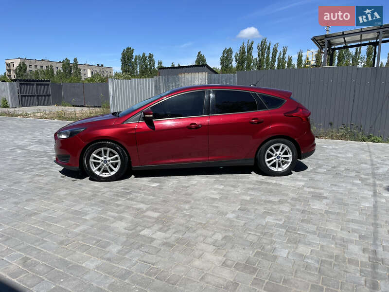 Седан Ford Focus 2015 в Николаеве