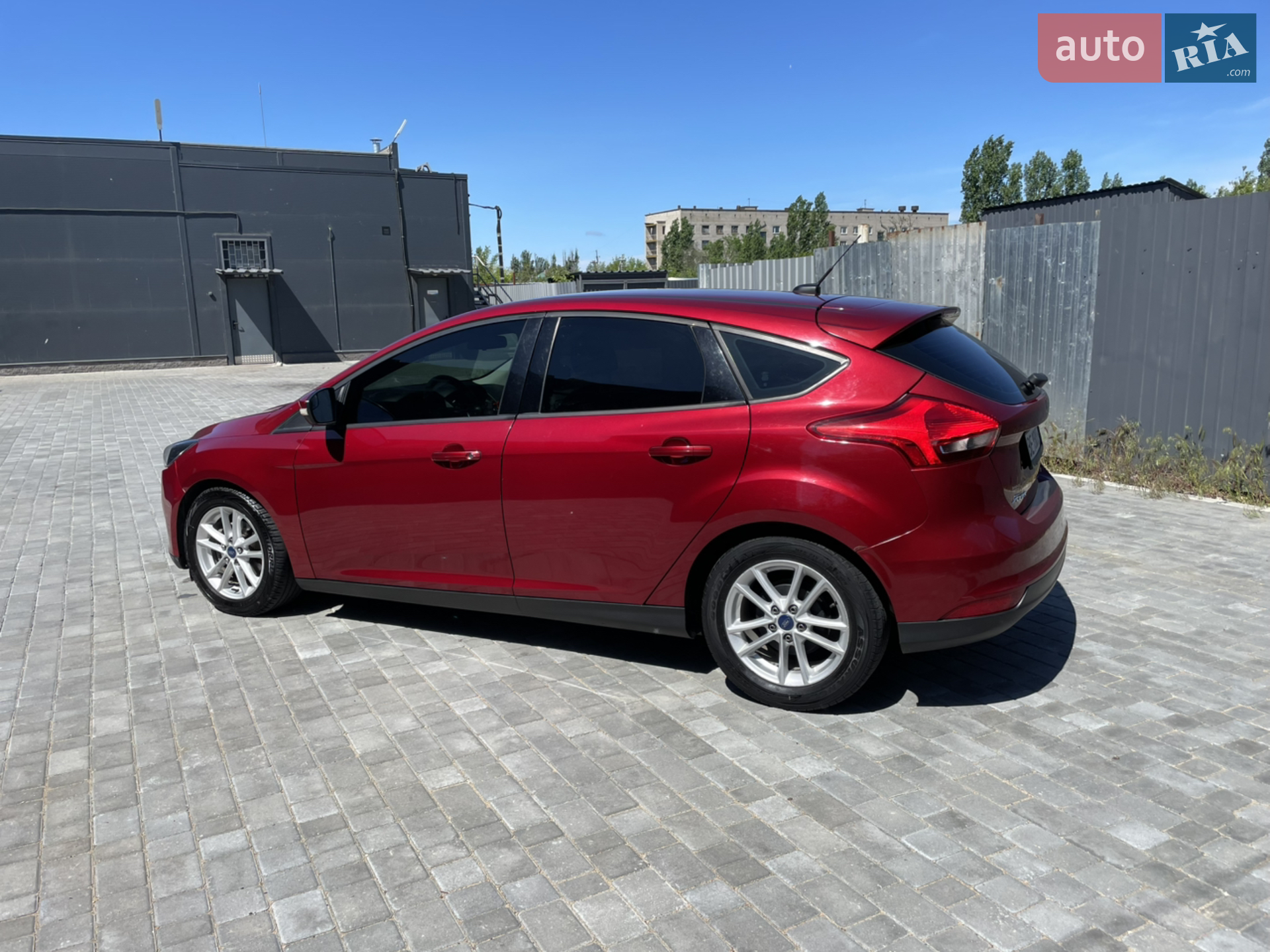 2015 Ford Focus - мініатюра 7