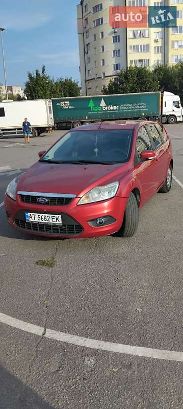 Универсал Ford Focus 2008 в Ивано-Франковске