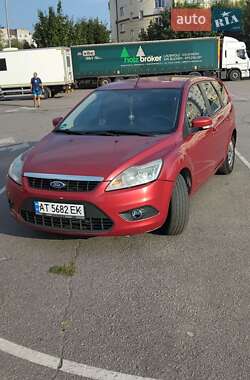 Универсал Ford Focus 2008 в 