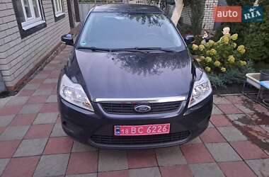 Универсал Ford Focus 2009 в Решетиловке