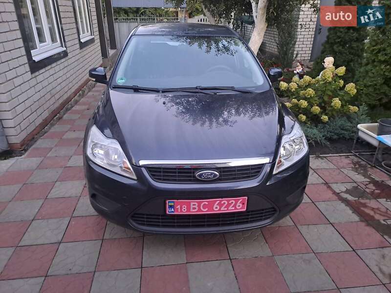 Универсал Ford Focus 2009 в 