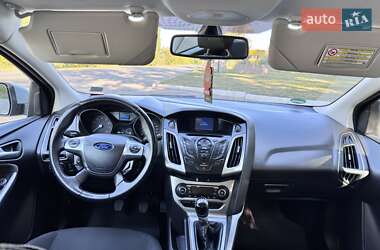 Универсал Ford Focus 2011 в 