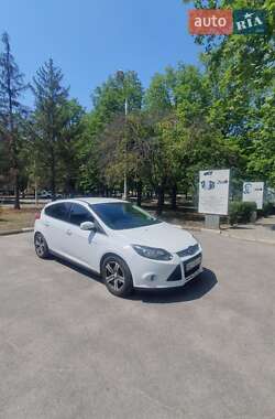 Хэтчбек Ford Focus 2012 в Никополе