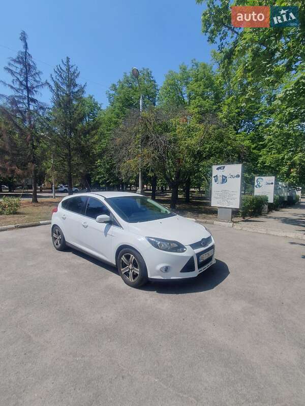 Ford Focus 2012
