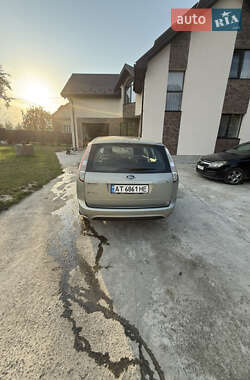 Універсал Ford Focus 2010 в 