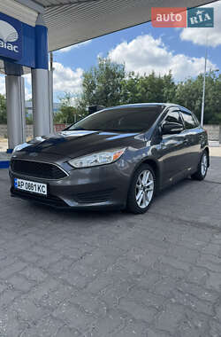 Хетчбек Ford Focus 2016 в Запоріжжі
