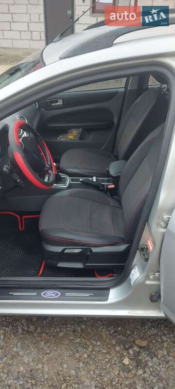 Универсал Ford Focus 2008 в Бережанах фото 2 Универсал Ford Focus 2008 в Бережанах