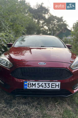 Хэтчбек Ford Focus 2017 в 