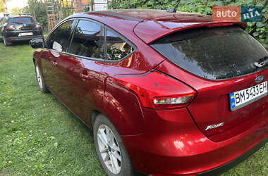 Хэтчбек Ford Focus 2017 в 