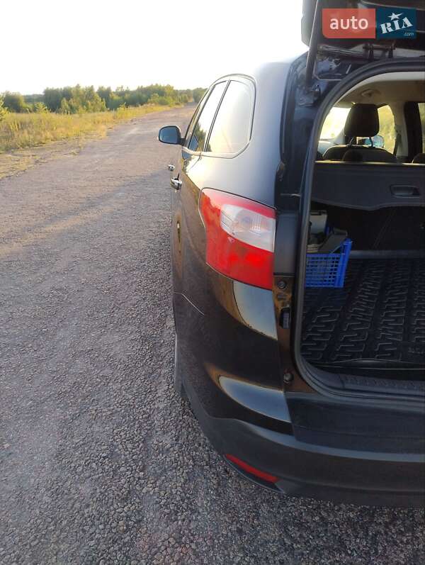 Универсал Ford Focus 2013 в На Новой Боровой