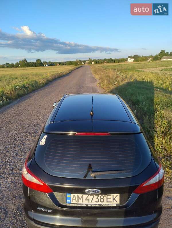 Универсал Ford Focus 2013 в На Новой Боровой