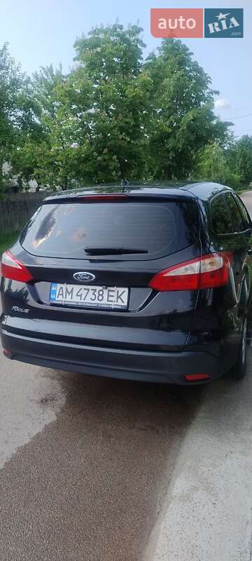 Универсал Ford Focus 2013 в На Новой Боровой