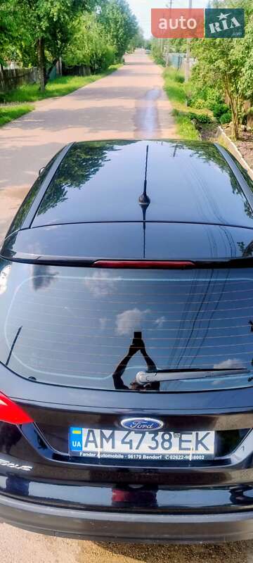 Универсал Ford Focus 2013 в На Новой Боровой