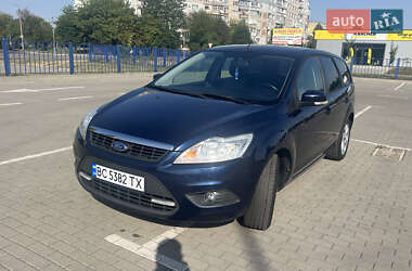 Универсал Ford Focus 2010 в Львове