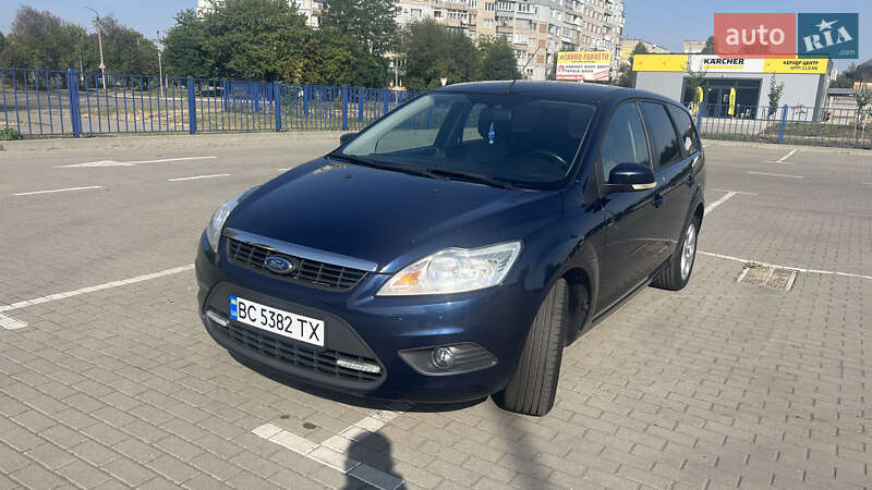 Ford Focus 2010
