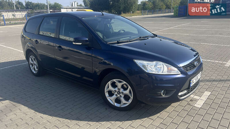 Универсал Ford Focus 2010 в Львове