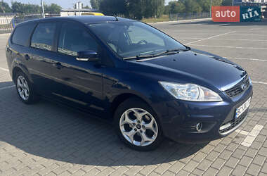Универсал Ford Focus 2010 в 