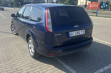 Универсал Ford Focus 2010 в 