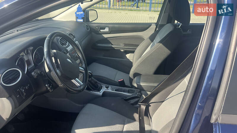 Универсал Ford Focus 2010 в Львове