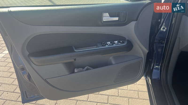 Универсал Ford Focus 2010 в Львове