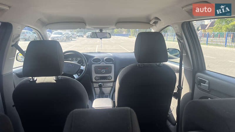 Универсал Ford Focus 2010 в Львове