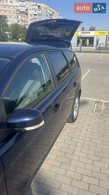Универсал Ford Focus 2010 в Львове
