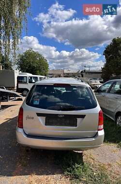 Универсал Ford Focus 2001 в Мироновке