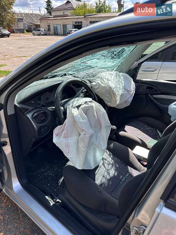 Універсал Ford Focus 2001 в Миронівці фото 7 Універсал Ford Focus 2001 в Миронівці