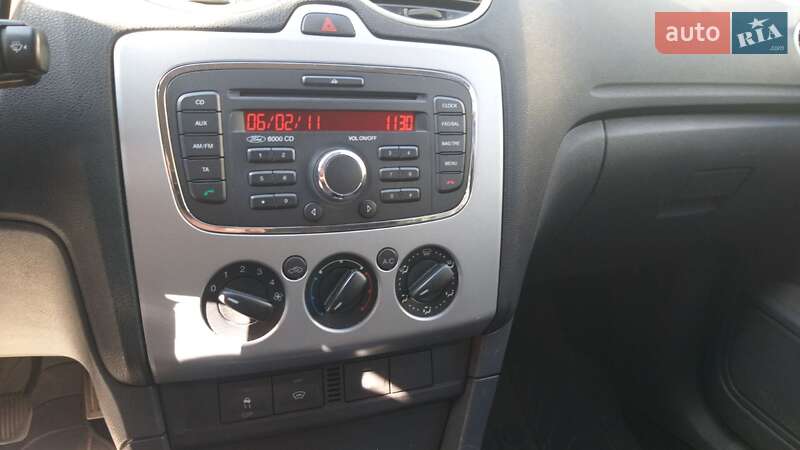 Универсал Ford Focus 2007 в Киеве