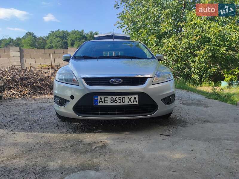 Универсал Ford Focus 2008 в Каменском фото 12 Универсал Ford Focus 2008 в Каменском
