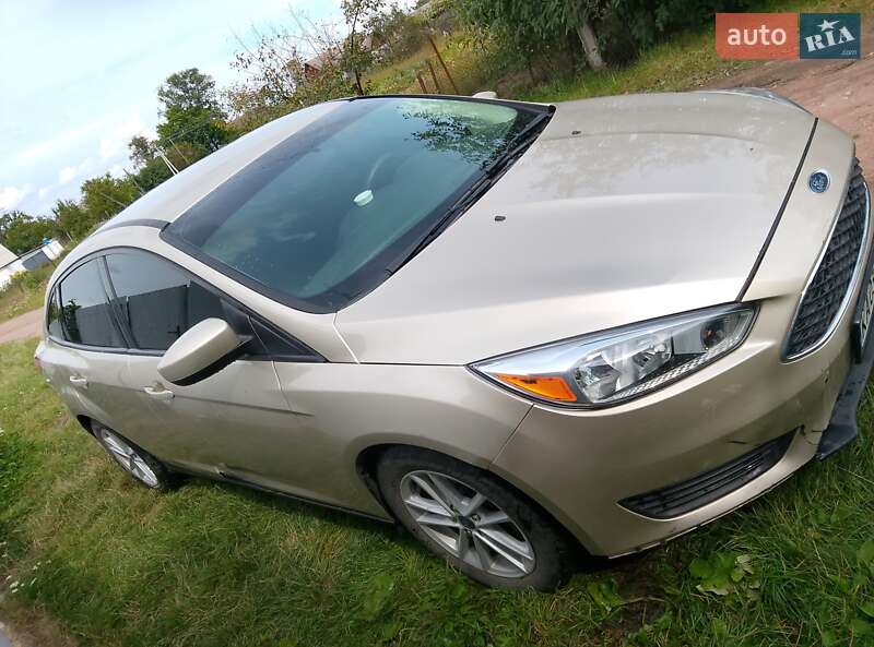 Ford Focus 2018