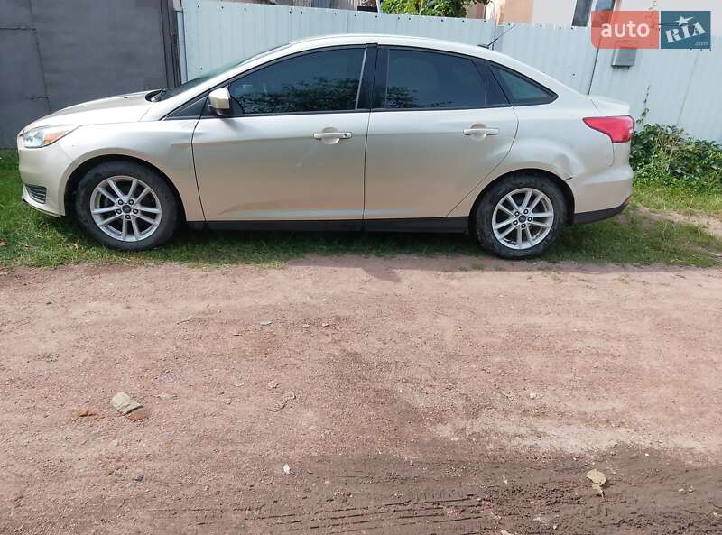 Седан Ford Focus 2018 в Коростене фото 3 Седан Ford Focus 2018 в Коростене