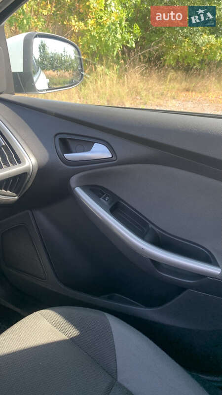 Универсал Ford Focus 2012 в Львове