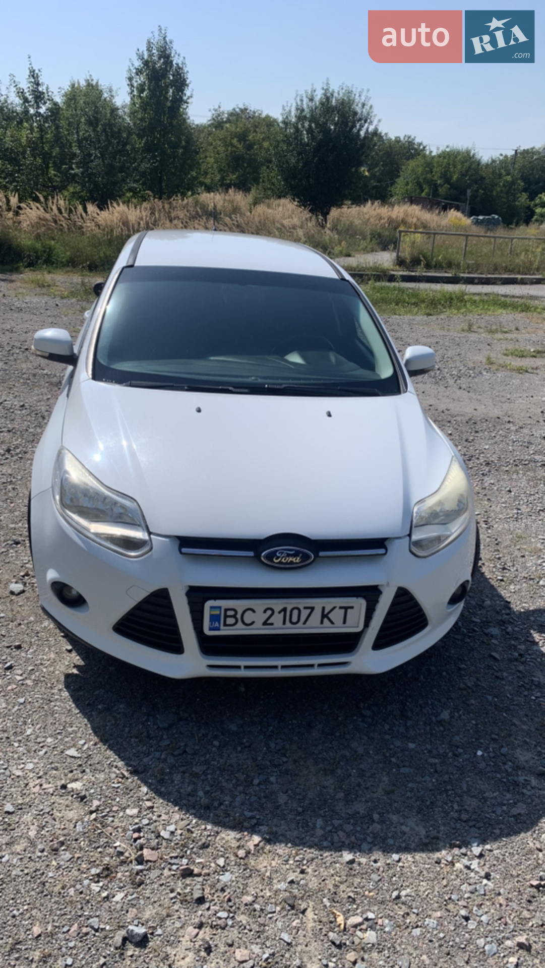 2012 Ford Focus - мініатюра 3