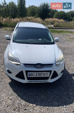 Универсал Ford Focus 2012 в 